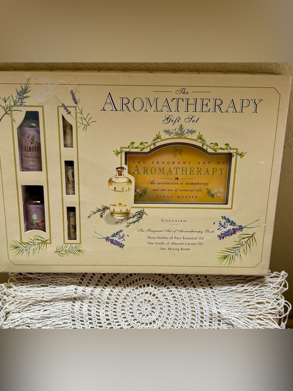 Aromatherapy Gift Set - Oils & Tutorial - Picture 2 of 8